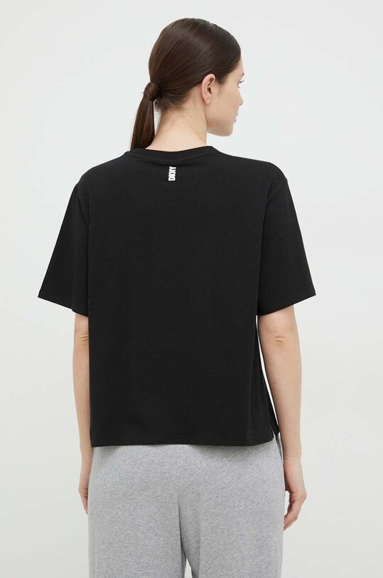 Одежда Пижамная футболка Dkny YI2422635 чёрный