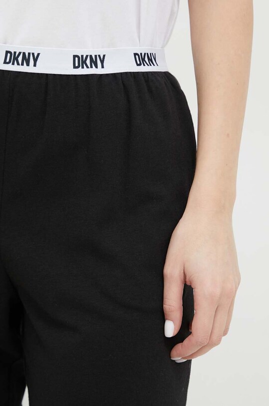 Піжамні штани Dkny чорний YI2822635