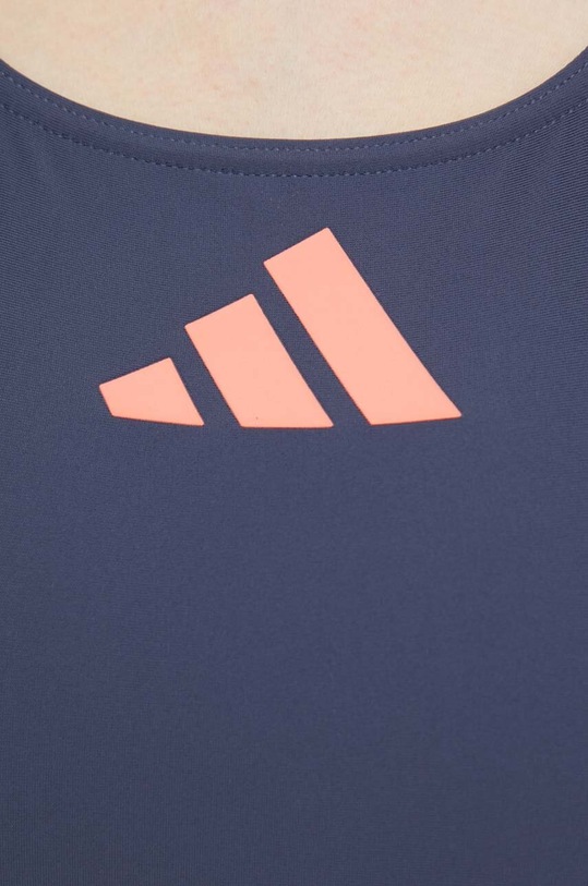 adidas Performance costum de baie dintr-o bucată bleumarin HR6471