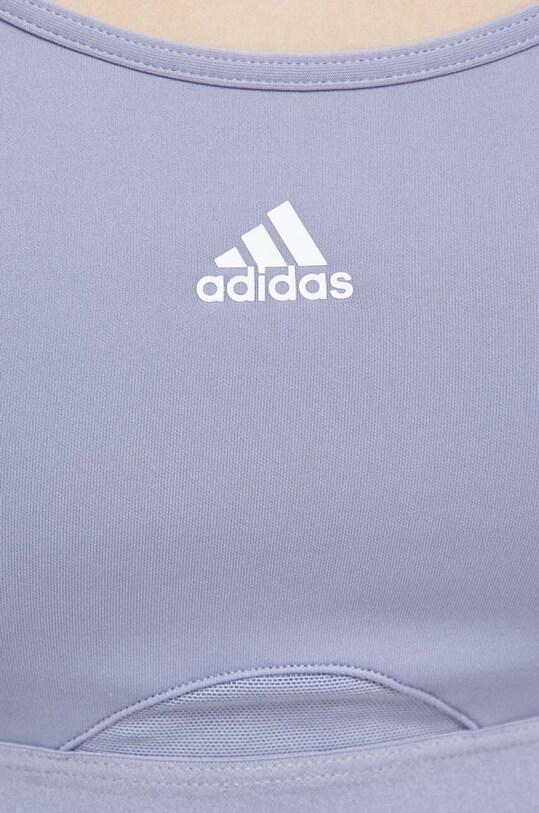 Αθλητικό σουτιέν adidas Performance TLRD Move HS2975 HS2975 μπλε