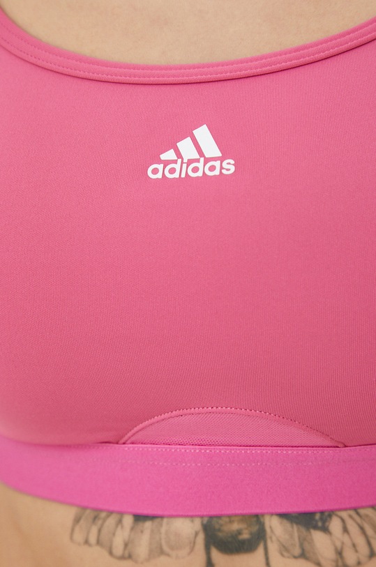 Podprsenka na jogu adidas Performance Aeroreact HS2980