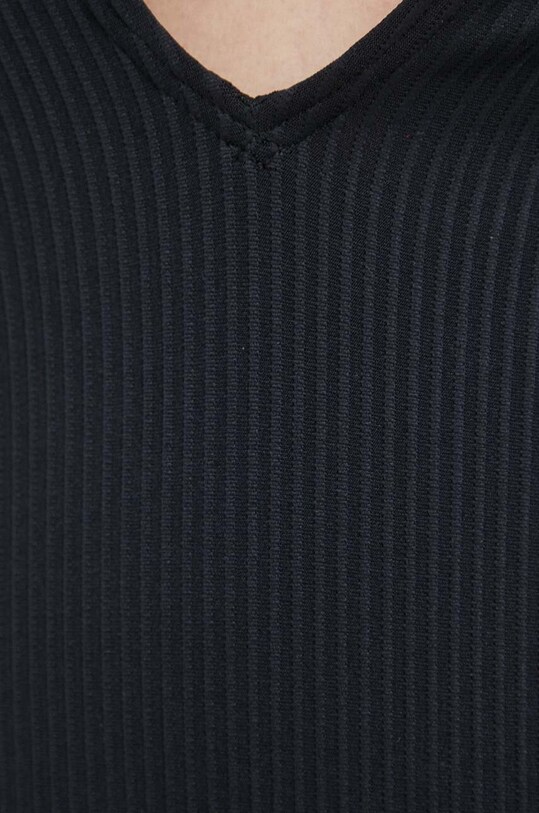 Hollister Co. egyrészes fürdőruha KI311.3036.902 fekete