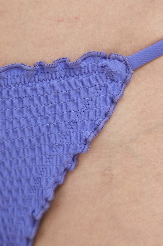 Odzież Hollister Co. figi kąpielowe KI311.3051.631 fioletowy