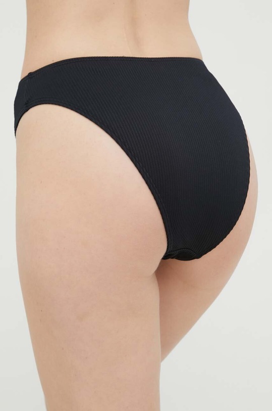 Oblečenie Brazílske plavkové nohavičky Hollister Co. KI311.3056.902 čierna