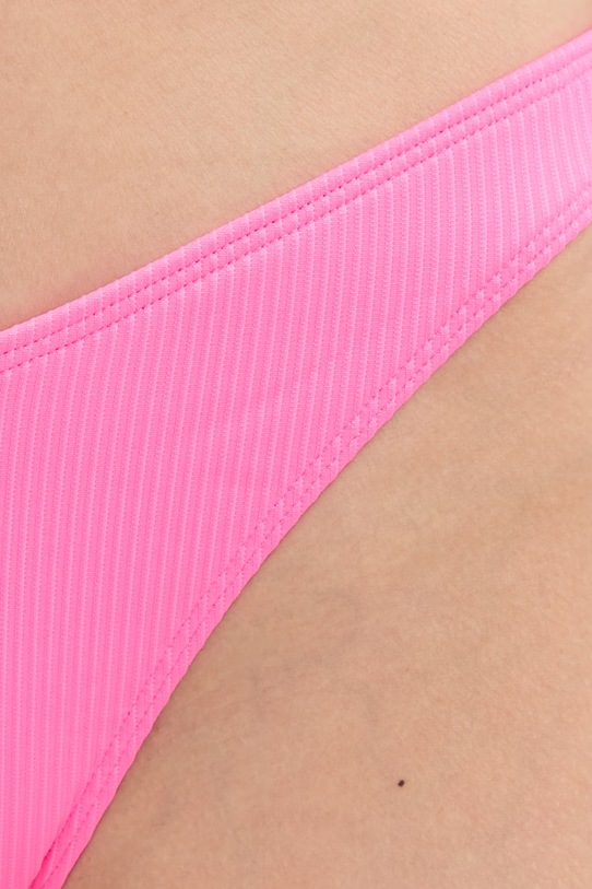 Ρούχα Hollister Co. μπραζίλ Μαγιό γυναικεία KI311.3067.612 ροζ