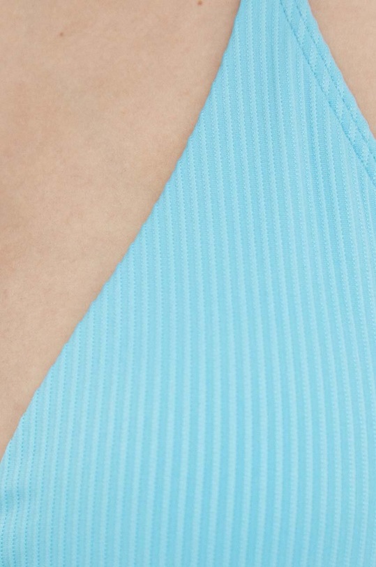 Plavková podprsenka Hollister Co. KI311.3097.232 modrá