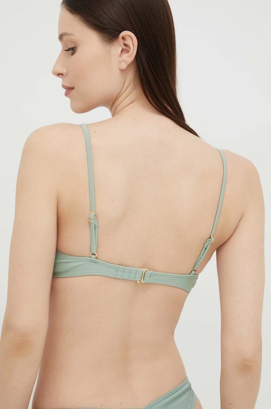 Ρούχα Bikini top Hollister Co. KI311.3151.330 πράσινο