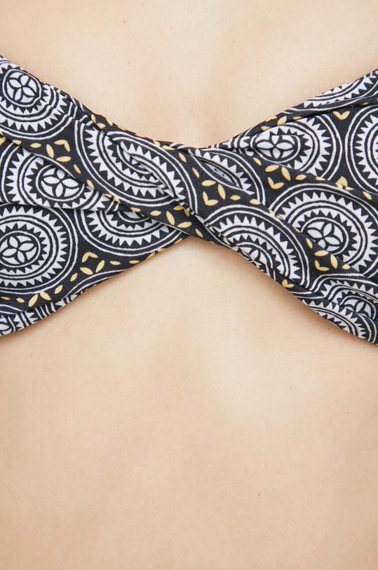 Купальний бюстгальтер Pepe Jeans Merle чорний PLB10462.0AA