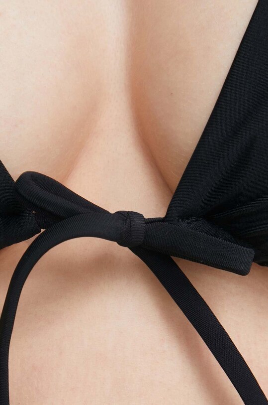 Купальний бюстгальтер Pepe Jeans чорний PLB10454.999