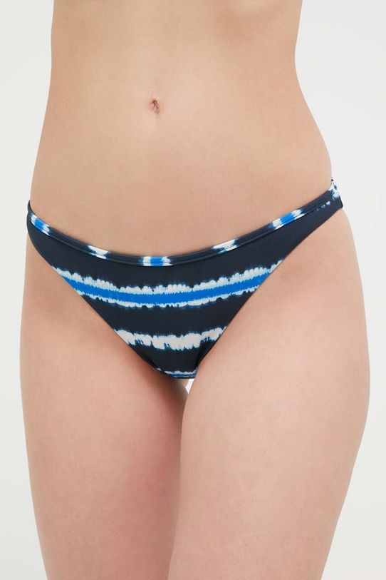 Pepe Jeans figi kąpielowe dół granatowy PLB10441.0AA