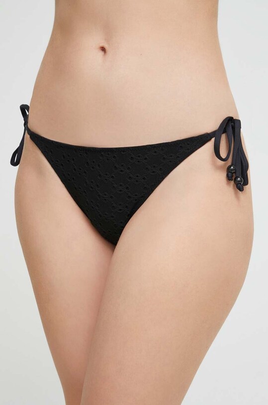 Pepe Jeans slip da bikini fondi nero PLB10471.999