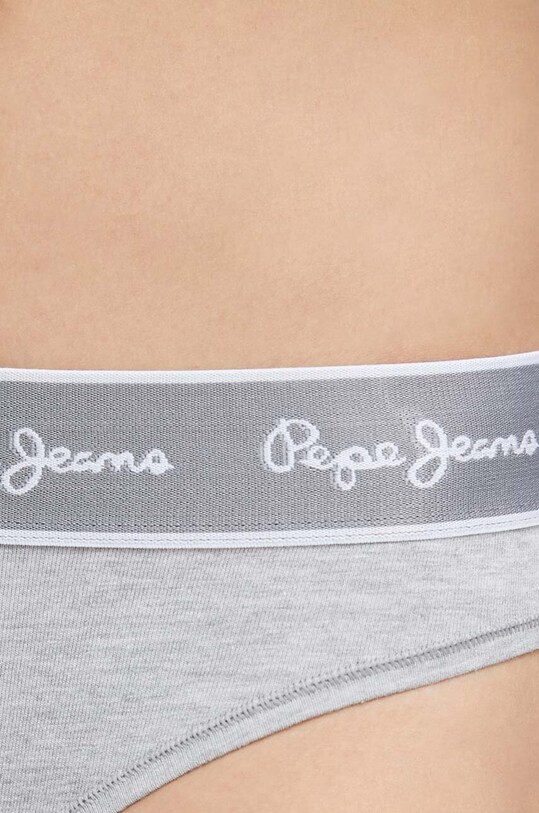 Трусы Pepe Jeans серый PLU10917.933