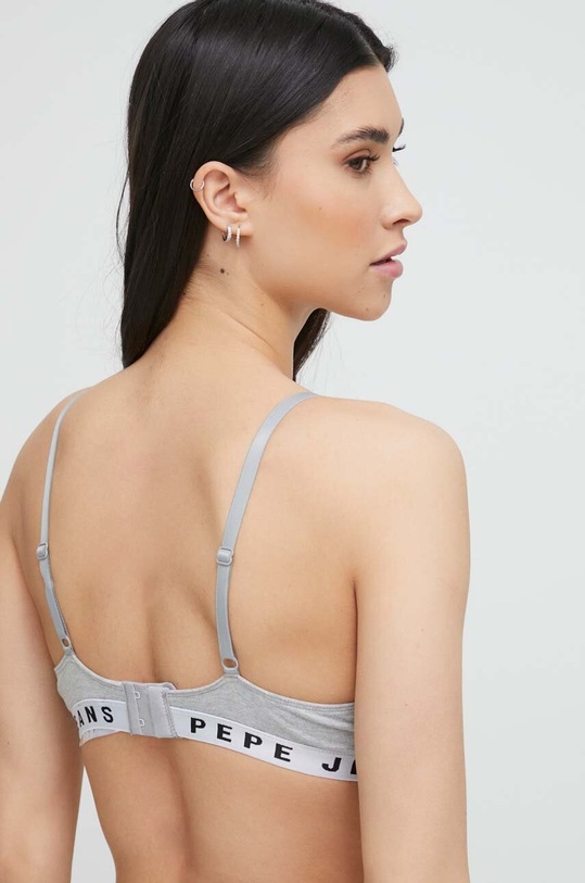 Pepe Jeans reggiseno PLU10918.933 grigio SS23