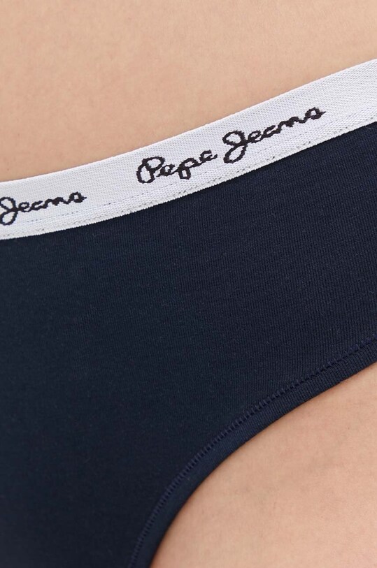 Kalhotky Pepe Jeans 3-pack PLU10957.305