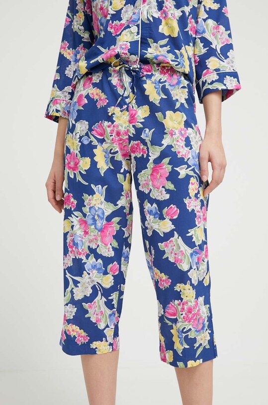 Odzież Lauren Ralph Lauren piżama ILN92237 granatowy