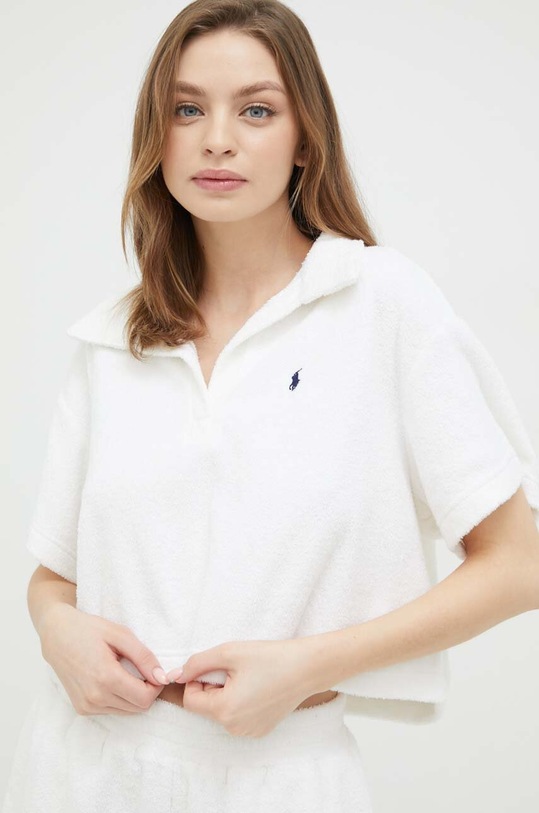 Одяг Пляжний комплект Polo Ralph Lauren 21256375 білий