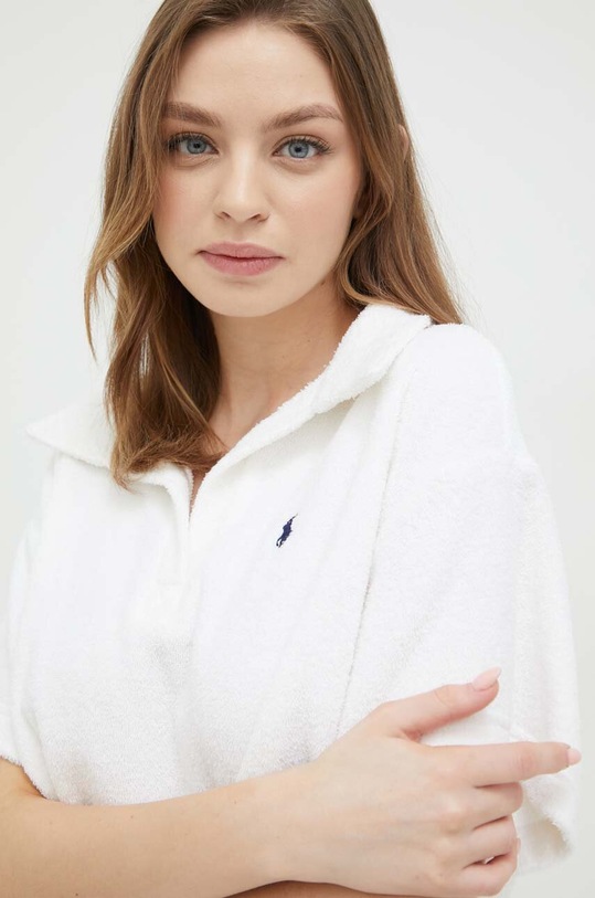 Пляжний комплект Polo Ralph Lauren 21256375 білий