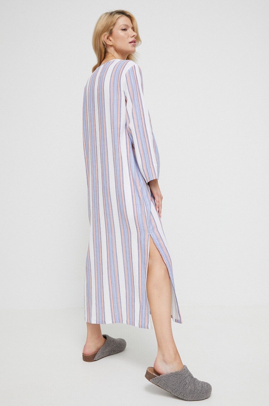 Lauren Ralph Lauren koszula nocna bawełniana ILN02253 multicolor SS23