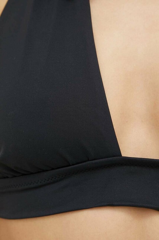 Купальный бюстгальтер Polo Ralph Lauren 21355442 чёрный