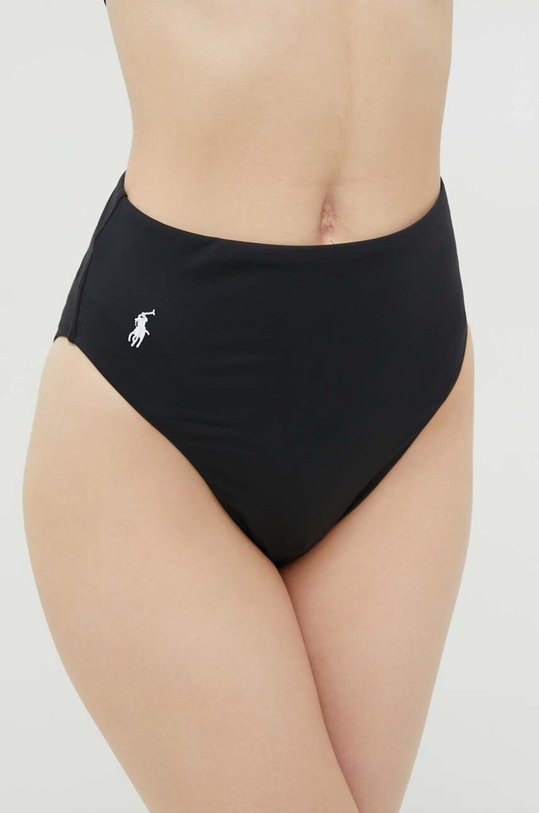 Polo Ralph Lauren figi kąpielowe dół czarny 21355459
