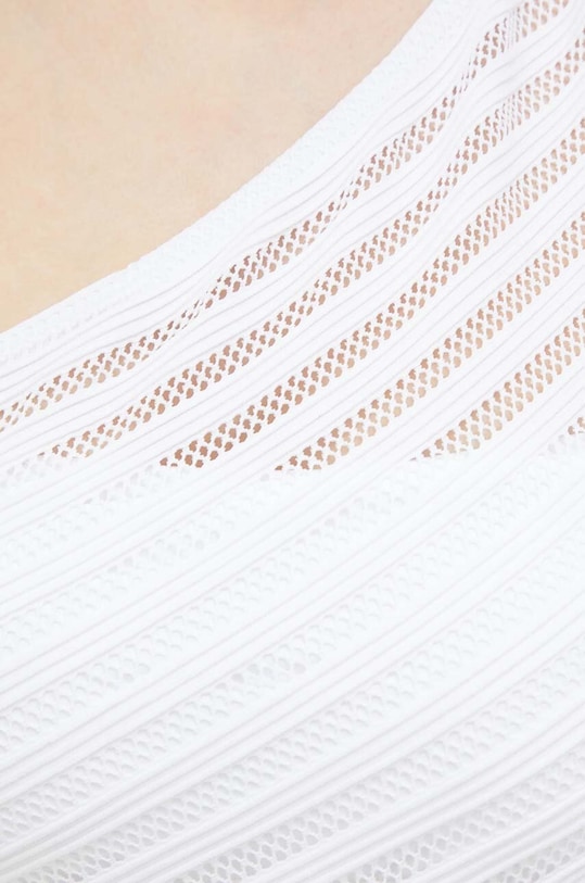 Lauren Ralph Lauren jednoczęściowy strój kąpielowy niemowlęcy biały 20222004