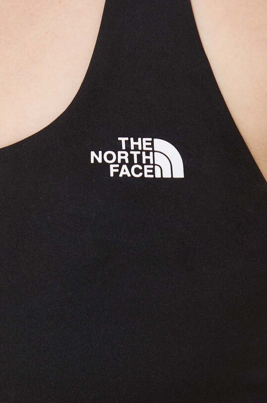 The North Face biustonosz sportowy Movmynt czarny NF0A7QB9JK31