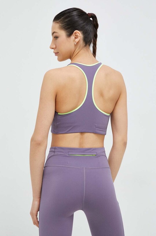 Îmbrăcăminte The North Face sutien sport Movmynt NF0A7QB9RK41 violet