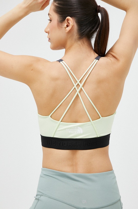 The North Face sutien sport Mountain Athletics moale violet NF0A8259IV01