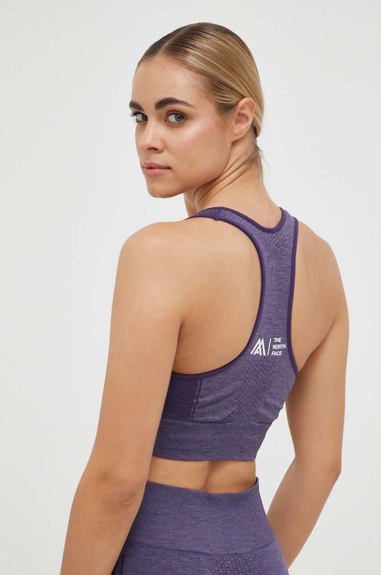 Îmbrăcăminte The North Face sutien sport Mountain Athletics NF0A7Z9UIYK1 violet