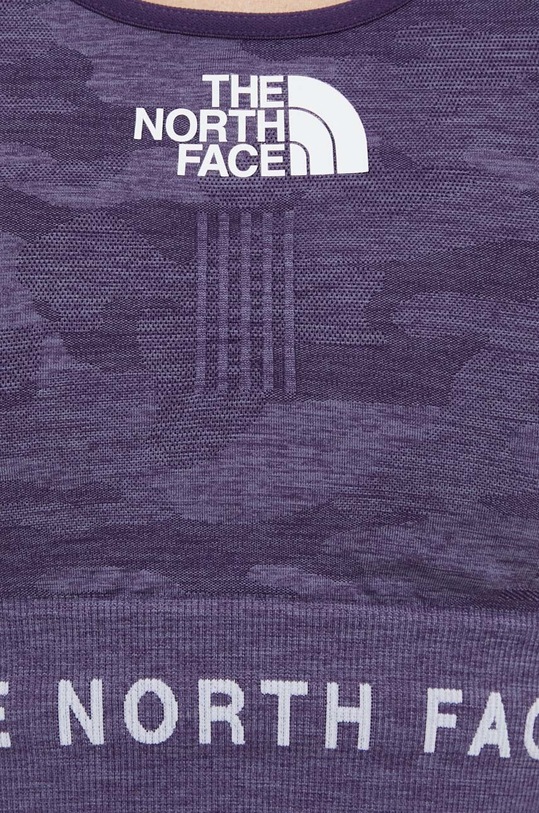 The North Face sutien sport Mountain Athletics NF0A7Z9UIYK1 violet