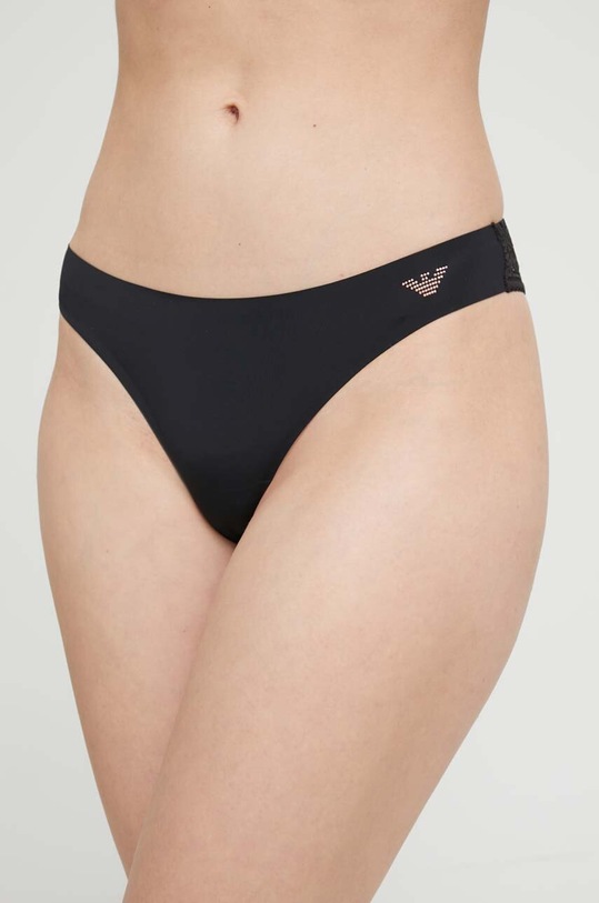 Kalhotky Emporio Armani Underwear kalhotky černá 162948.3R384