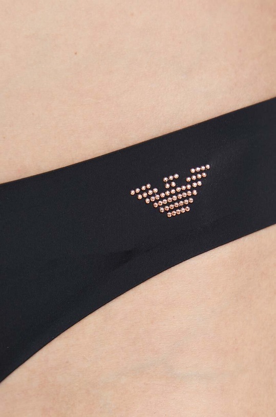 Oblečení Kalhotky Emporio Armani Underwear 162948.3R384 černá