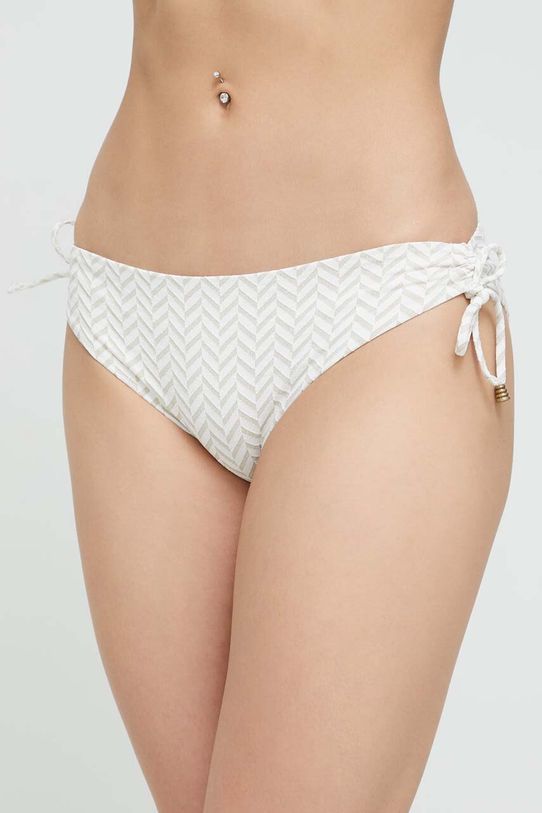 Купальні труси Twinset низ бежевий 231LMMD99
