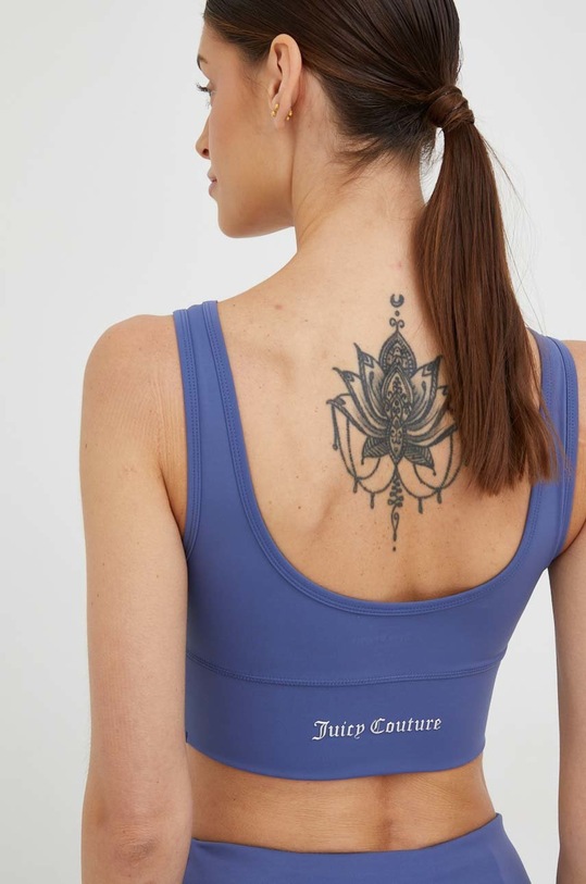 Îmbrăcăminte Juicy Couture sutien sport Lazlo JCSN222001.322 violet