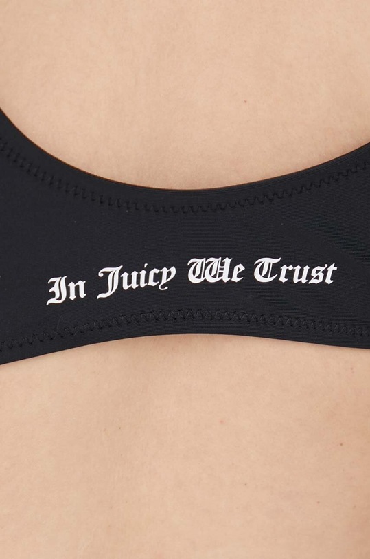 Juicy Couture dwuczęściowy strój kąpielowy JCITS123206.101 czarny