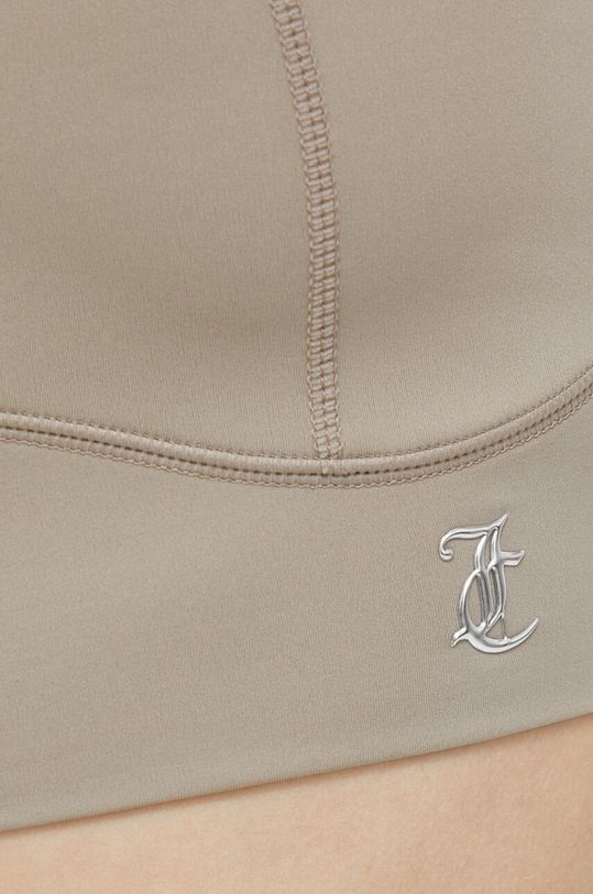 Juicy Couture biustonosz sportowy Lazlo JCSN222001.379 szary
