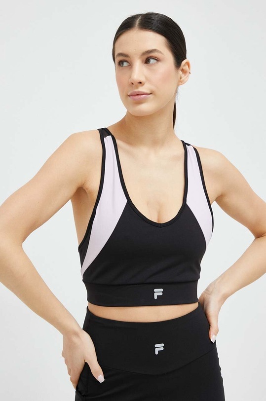 Fila sutien sport Revere negru FAW0366