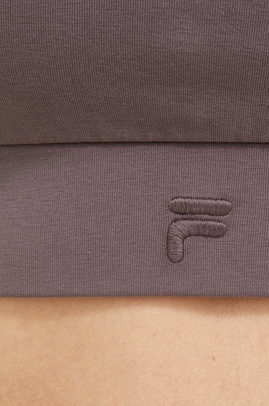 Αθλητικό σουτιέν Fila Corte FAW0382 μωβ