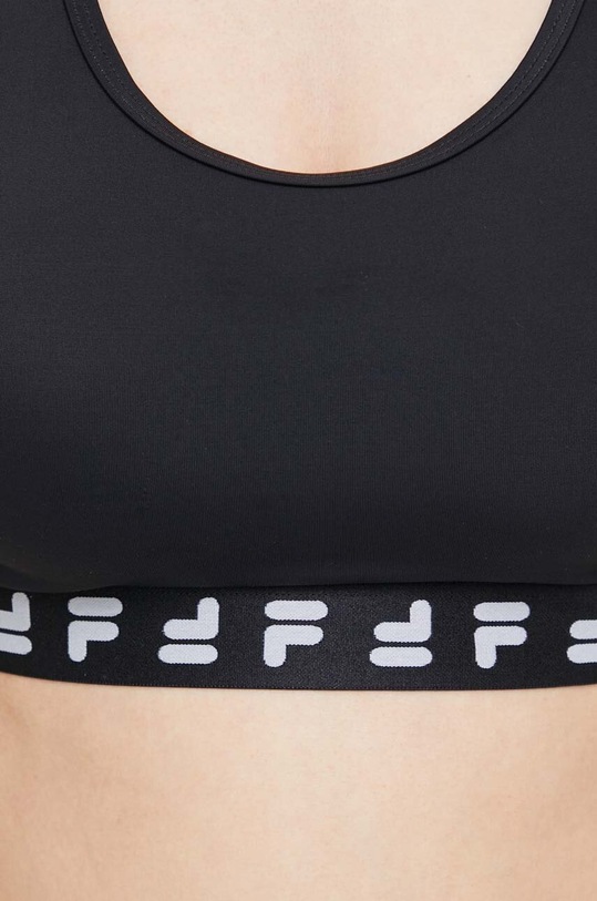 Fila dwuczęściowy strój kąpielowy Salinas FAW0474 czarny