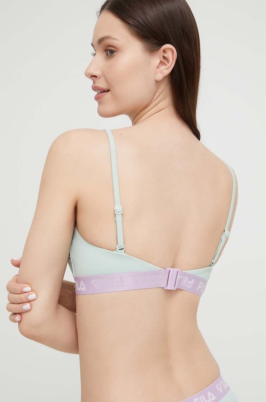 Раздельный купальник Fila бирюзовый FAW0476