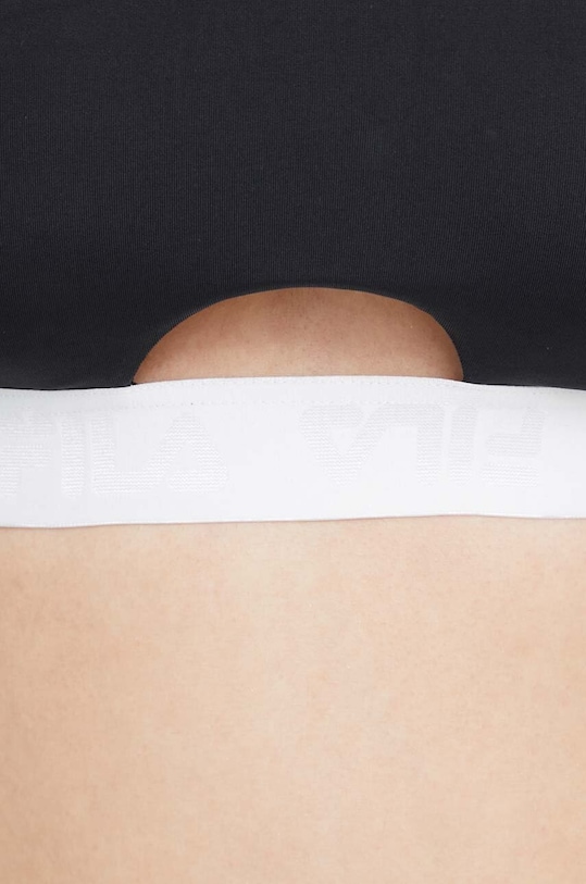 Раздельный купальник Fila FAW0476 чёрный