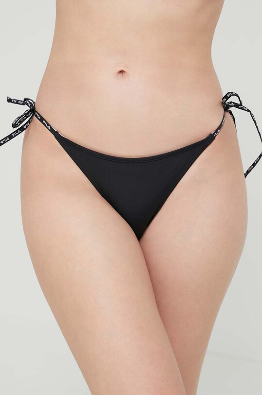 Oblečenie Dvojdielne plavky Fila Sibu FAW0478 čierna