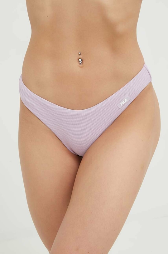 Plavky Fila růžová FAW0479