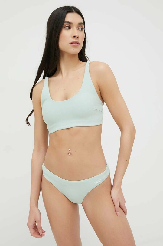 Купальник Fila легко ущільнена бірюзовий FAW0479