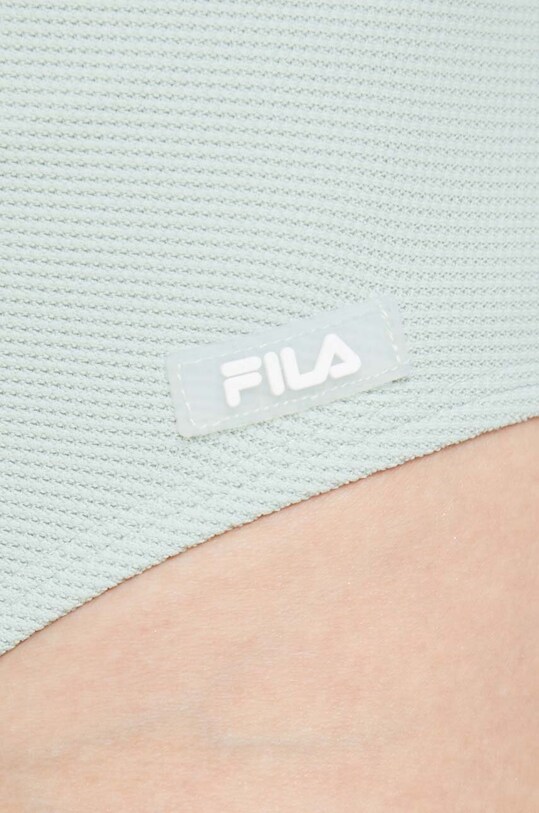 Fila costum de baie dintr-o bucată Sucure turcoaz FAW0494