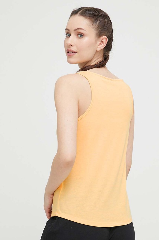 Odzież Roxy top ERJZT05475 żółty