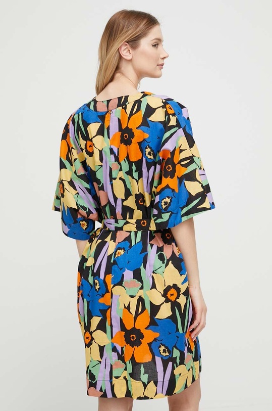 Odzież Roxy narzutka plażowa bawełniana ERJX603338 multicolor