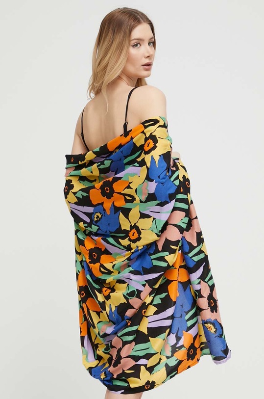 Roxy chusta plażowa multicolor ERJX603345