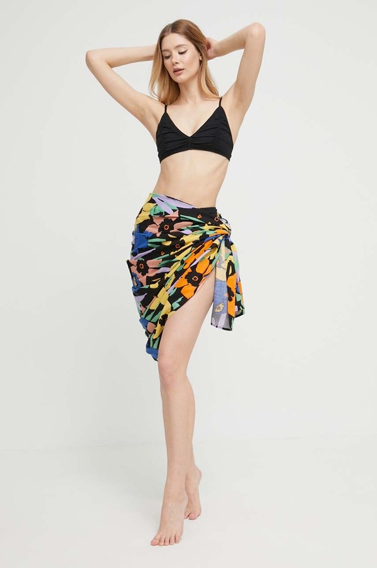 Roxy chusta plażowa ERJX603345 multicolor SS23
