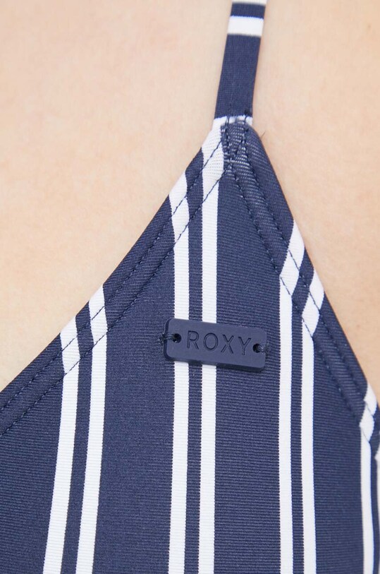 Раздельный купальник Roxy ERJX203503 тёмно-синий
